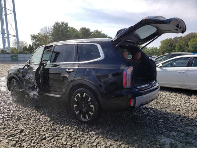Photo 2 from auction – 2023 KIA TELLURIDE with VIN 5XYP5DGC2PG331447