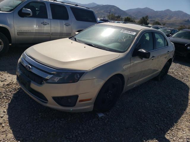 FORD FUSION 4D 2010 with VIN 3FAHP0HA1AR297900 - Photo from auction