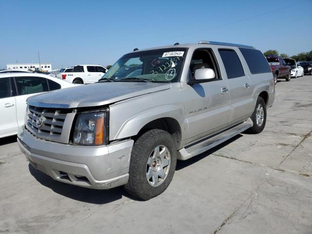 CADILLAC ESCALADE E 2004 with VIN 3GYFK66N74G268050 - Photo from auction
