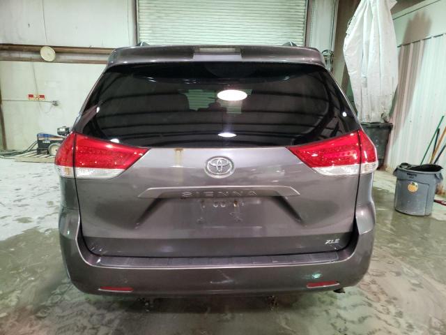 Photo 6 from auction – 2012 TOYOTA SIENNA XLE with VIN 5TDYK3DC3CS179011
