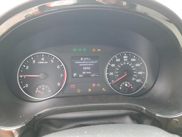 Photo 9 from auction – 2023 KIA SELTOS EX with VIN KNDERCAA8P7379092