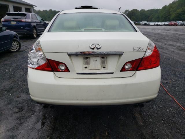 Photo 6 from auction – 2007 INFINITI M35 BASE with VIN JNKAY01F07M454119
