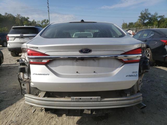 Photo 6 from auction – 2017 FORD FUSION SE with VIN 3FA6P0LU2HR323455