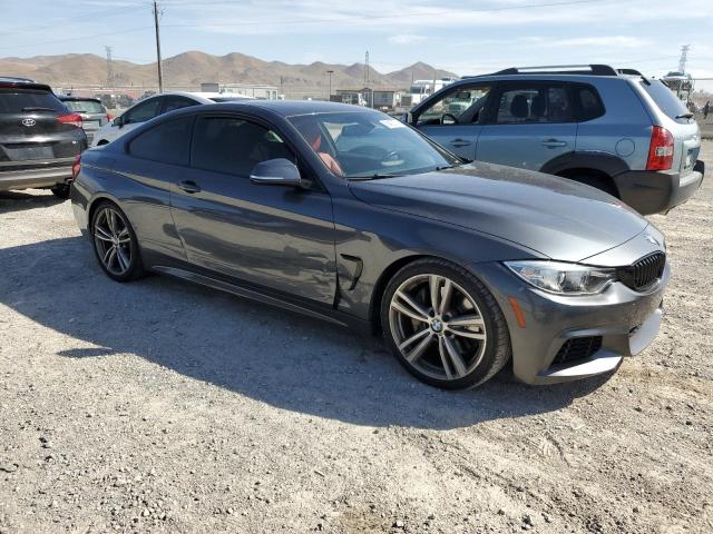 Photo 4 from auction – 2014 BMW 435 I with VIN WBA3R1C57EK190646