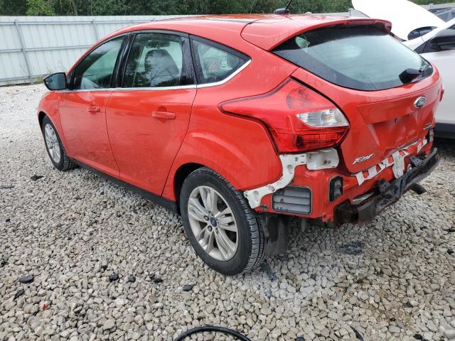 Photo 2 from auction – 2012 FORD FOCUS SEL with VIN 1FAHP3M23CL446101