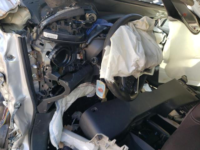 Photo 8 from auction – 2020 NISSAN VERSA SV with VIN 3N1CN8EV0LL801622