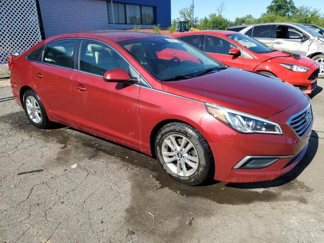 Photo 4 from auction – 2016 HYUNDAI SONATA SE with VIN 5NPE24AF3GH412985
