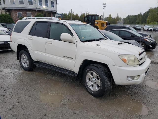 Photo 4 from auction – 2004 TOYOTA 4RUNNER SR with VIN JTEBU14R540053418