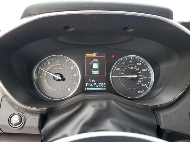 Photo 9 from auction – 2021 SUBARU CROSSTREK with VIN JF2GTHMC3M8255792
