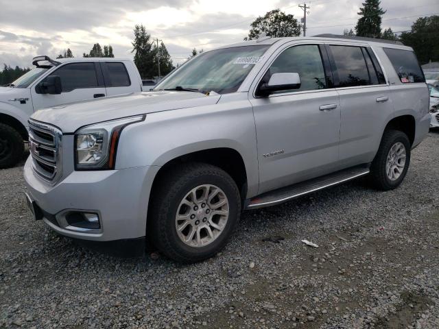 GMC YUKON SLT 2016 with VIN 1GKS2BKC5GR157636 - Photo from auction