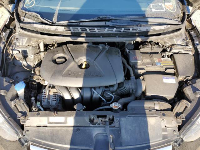 Photo 11 from auction – 2016 HYUNDAI ELANTRA with VIN KMHDH4AE6GU487859
