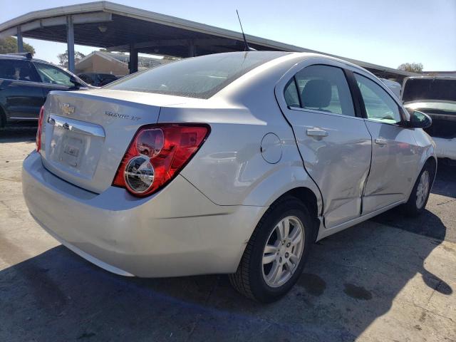 Photo 3 from auction – 2013 CHEVROLET SONIC LT with VIN 1G1JC5SG3D4242971