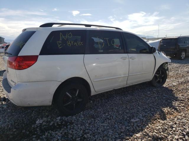 Photo 3 from auction – 2007 TOYOTA SIENNA LE with VIN 5TDBK23C07S000401
