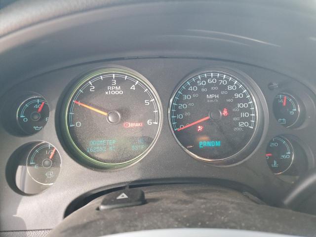 Photo 9 from auction – 2009 GMC YUKON DENA with VIN 1GKFK03209R227798