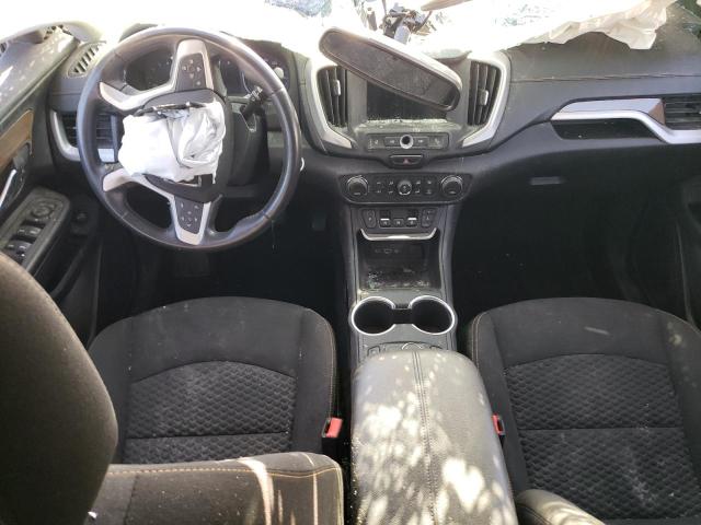 Photo 8 from auction – 2020 GMC TERRAIN SL with VIN 3GKALMEV7LL305935