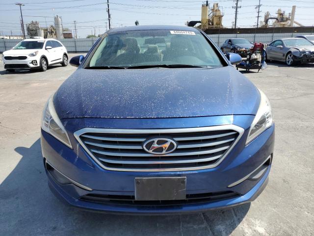 Photo 5 from auction – 2017 HYUNDAI SONATA SE with VIN 5NPE24AF7HH582672