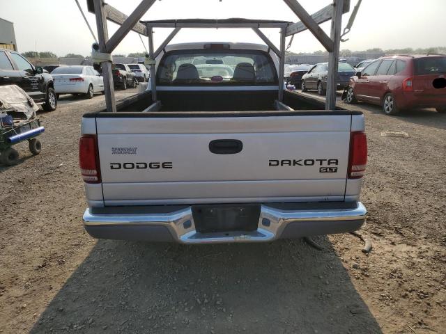 Photo 6 from auction – 2004 DODGE DAKOTA SLT with VIN 1D7GL42K54S686726