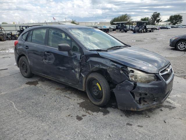 Photo 4 from auction – 2015 SUBARU IMPREZA with VIN JF1GPAA6XF9301954