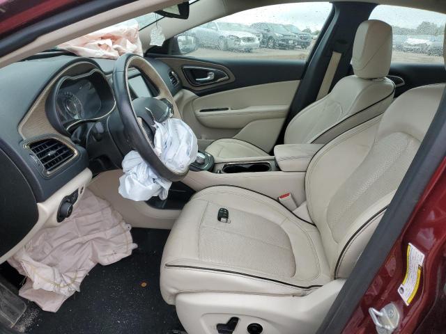 Photo 7 from auction – 2015 CHRYSLER 200 C with VIN 1C3CCCCB7FN584285