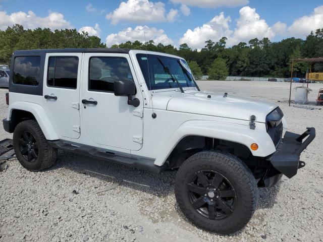 صورة رقم 4 من المزاد - 2012 JEEP WRANGLER U مع VIN 1C4BJWEG4CL105688