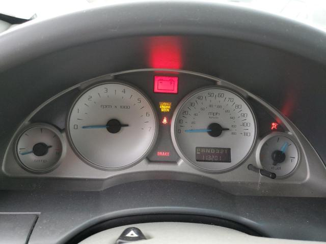 Photo 9 from auction – 2003 BUICK RENDEZVOUS with VIN 3G5DA03E83S602042