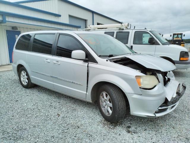 Photo 4 from auction – 2012 CHRYSLER TOWN & COU with VIN 2C4RC1BG2CR367992