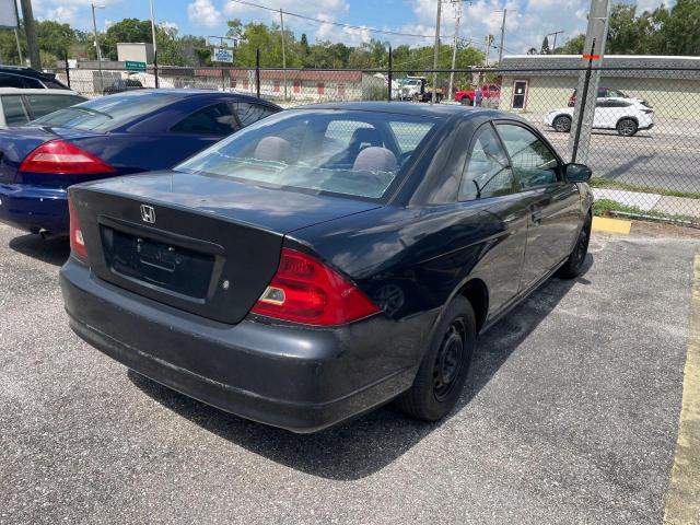 Photo 4 from auction – 2003 HONDA CIVIC LX with VIN 1HGEM22573L031202