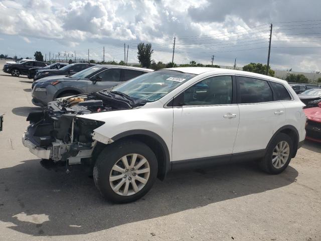 MAZDA CX-9 2009 with VIN JM3TB28A290173927 - Photo from auction