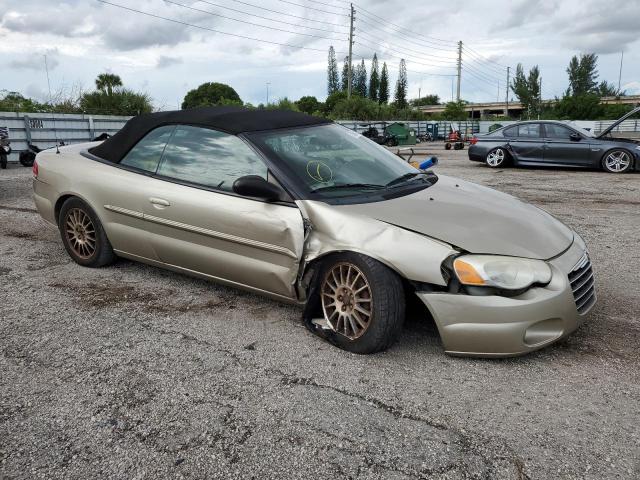 Photo 4 from auction – 2006 CHRYSLER SEBRING CT with VIN 1C3EL55RX6N257524