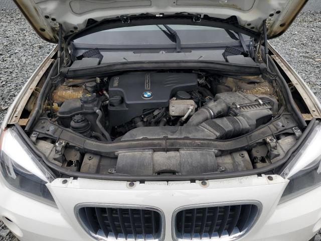 Photo 12 from auction – 2015 BMW X1 XDRIVE2 with VIN WBAVL1C53FVY34444