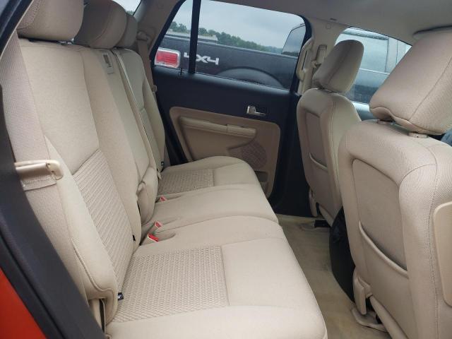 Photo 10 from auction – 2008 FORD EDGE SE with VIN 2FMDK36C58BA45911