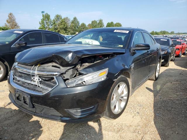 FORD TAURUS SEL 2013 with VIN 1FAHP2H84DG191767 - Photo from auction