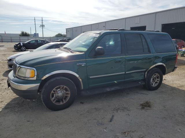 FORD EXPEDITION 2000 with VIN 1FMRU15L1YLA19053 - Photo from auction