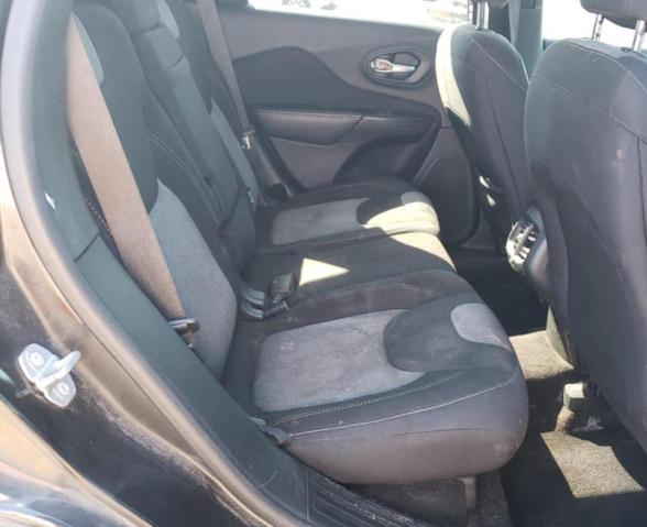 Photo 11 from auction – 2016 JEEP CHEROKEE S with VIN 1C4PJLAB4GW376317