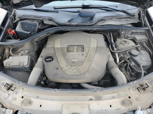 Photo 11 from auction – 2008 MERCEDES-BENZ ML 350 with VIN 4JGBB86E78A418092