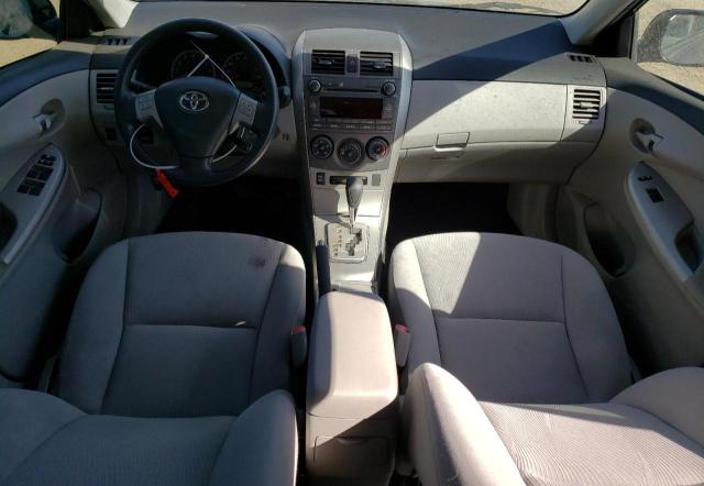 Photo 8 from auction – 2011 TOYOTA COROLLA BA with VIN JTDBU4EE5B9160592