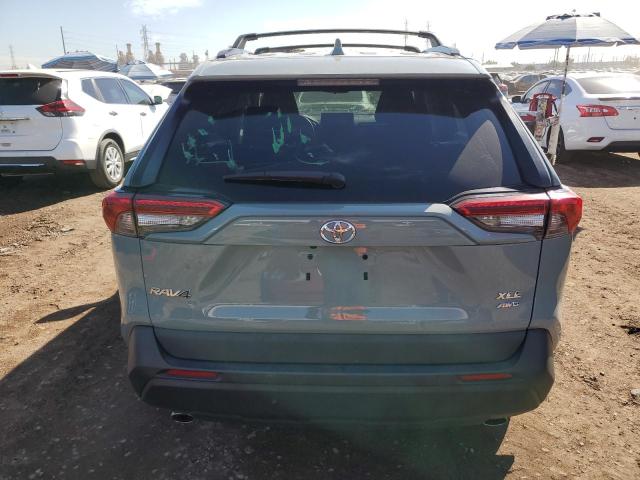 Photo 6 from auction – 2021 TOYOTA RAV4 XLE with VIN 2T3P1RFV7MW153737