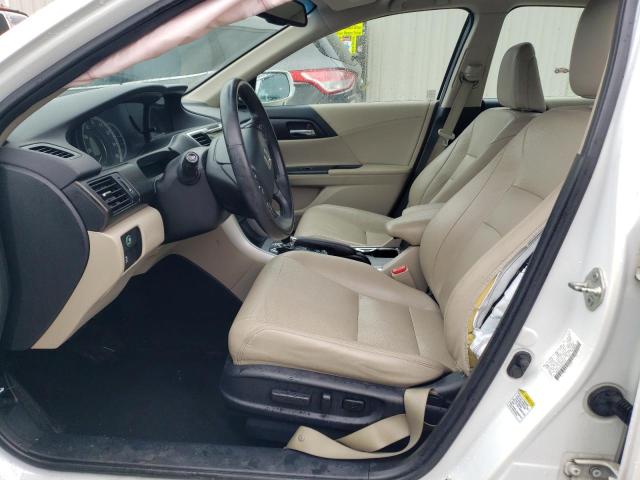 Photo 7 from auction – 2013 HONDA ACCORD EXL with VIN 1HGCR3F80DA010661