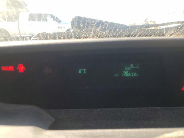 Photo 9 from auction – 2008 TOYOTA PRIUS with VIN JTDKB20U483391195