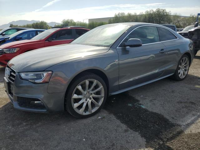 AUDI A5 PREMIUM 2016 z numerem VIN WAUM2AFR3GA030795 - Zdjęcie z aukcji
