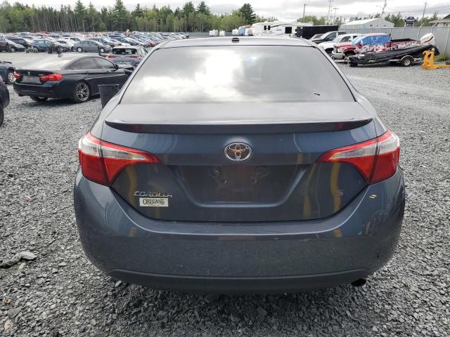 Photo 6 from auction – 2014 TOYOTA COROLLA L with VIN 2T1BURHE2EC204944