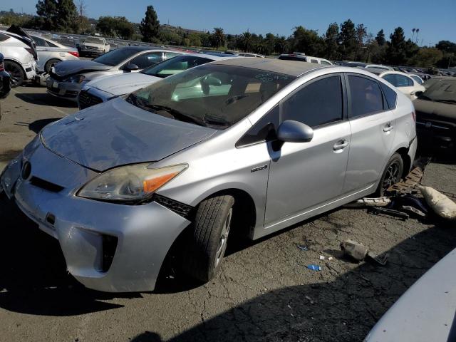 TOYOTA PRIUS 2013 with VIN JTDKN3DU1D1734624 - Photo from auction