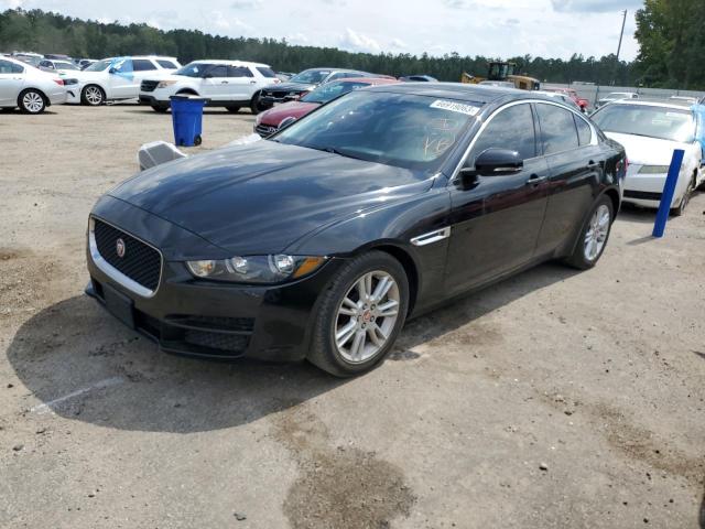 JAGUAR XE PREMIUM 2018 with VIN SAJAD4FX2JCP26755 - Photo from auction