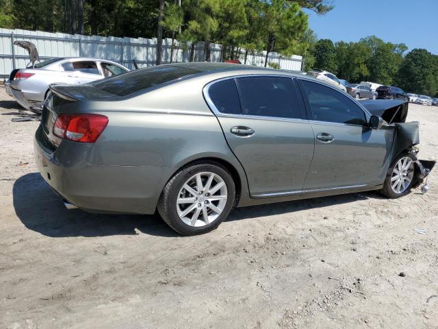 Photo 3 from auction – 2006 LEXUS GS 300 with VIN JTHCH96S260017019
