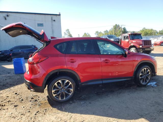 Photo 3 from auction – 2016 MAZDA CX-5 GT with VIN JM3KE4DY3G0687087