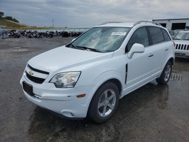 CHEVROLET CAPTIVA LT 2013 with VIN 3GNFL3EK4DS522701 - Photo from auction