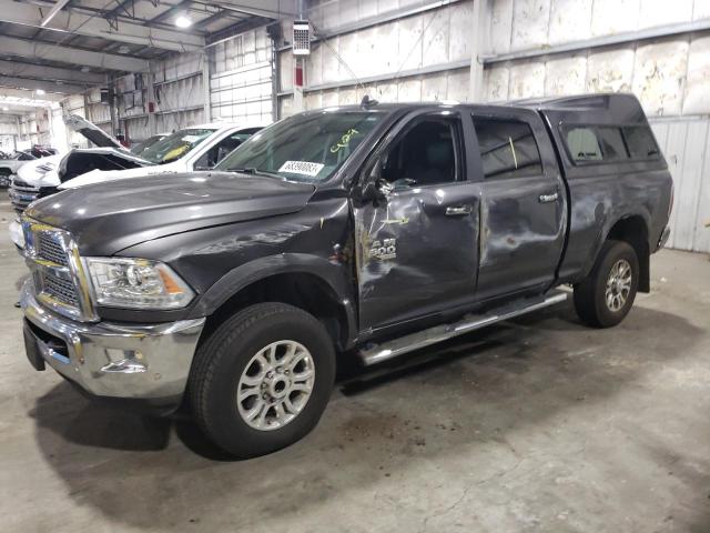 RAM 2500 LARAM 2018 with VIN 3C6UR5FL2JG368254 - Photo from auction