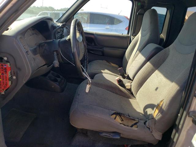 Photo 7 from auction – 2001 FORD RANGER SUP with VIN 1FTYR14E91PA64566