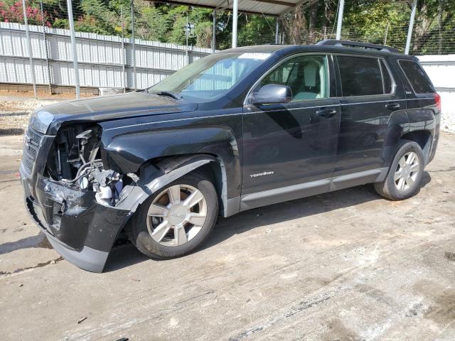 GMC TERRAIN SL 2012 with VIN 2GKALUEK2C6345351 - Photo from auction