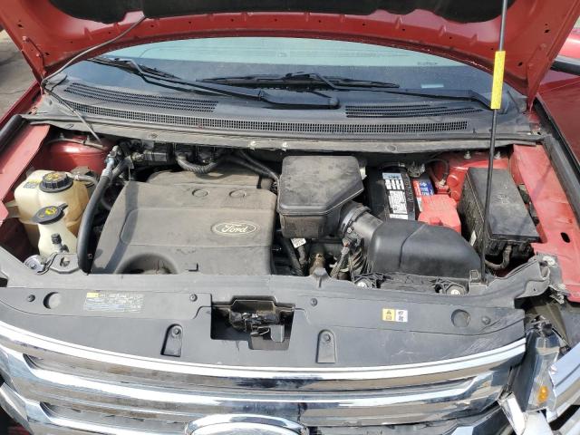 Photo 12 from auction – 2013 FORD EDGE SEL with VIN 2FMDK3JC1DBE30450